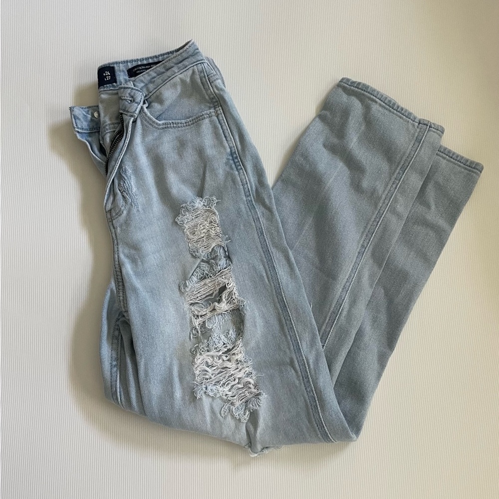 hollister jeans